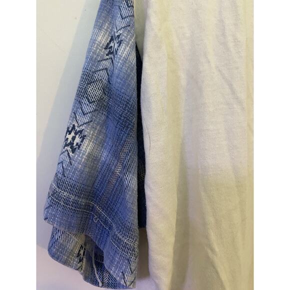 Vintage 1990s Garfield Shirt Freeze New York - Picture 8 of 8